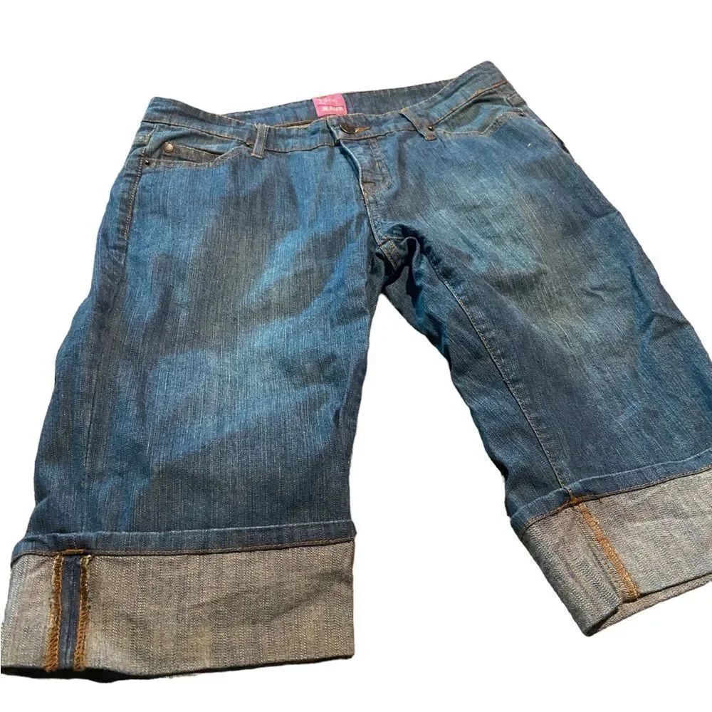 The Limited drew fit denim shorts new with tags size 6 G1